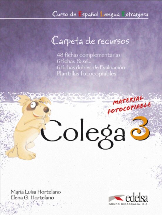 Colega 3 - carpeta de recursos