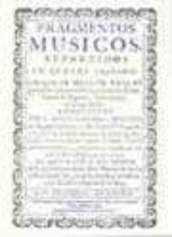 Fragmentos Musicos Anexo