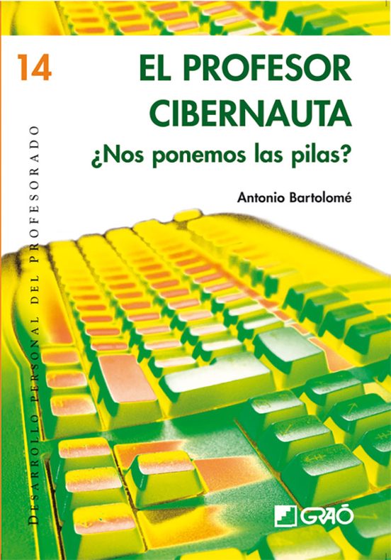 El Profesor Cibernauta