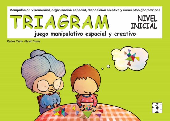 Triagram. Nivel Inicial. Juego Manipulativo Espacial Y Creativo