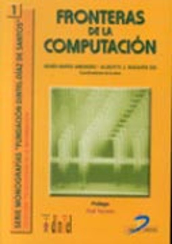 Fronteras De La Computación