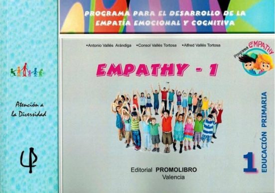 Empathy - 1: Educacion Primaria