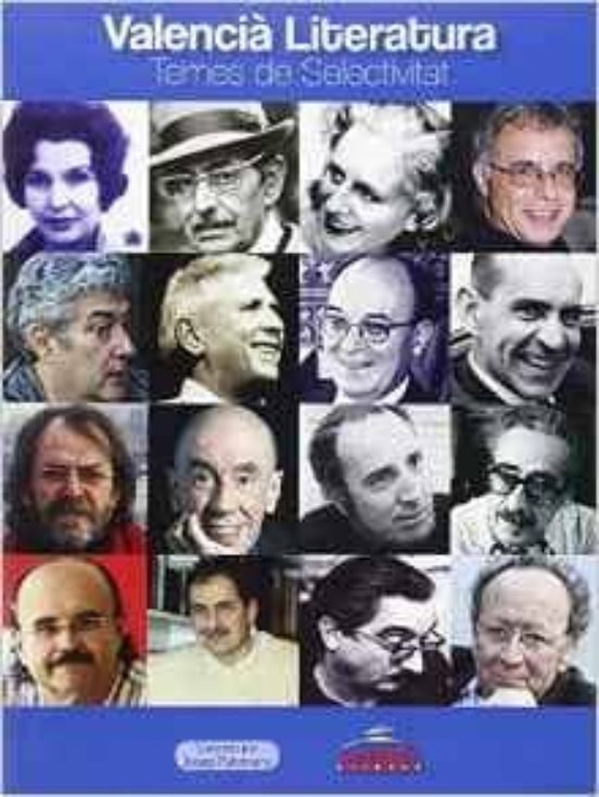 Valencià Literatura : Temes De Selectivitat