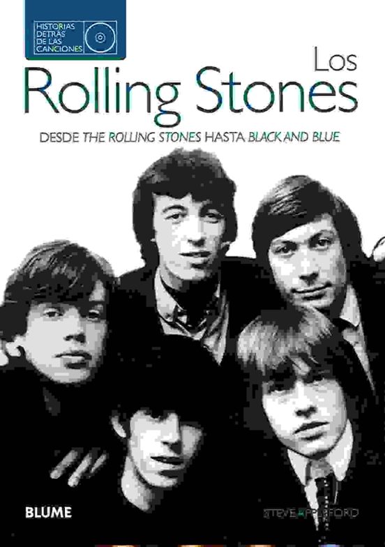 Los Rolling Stones: Historias Detras De Las Canciones