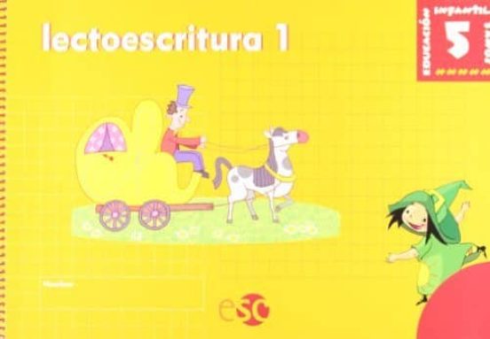 El Baul Magico. Lectoescritura 5 Años