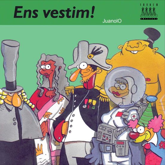 Ens Vestim!
