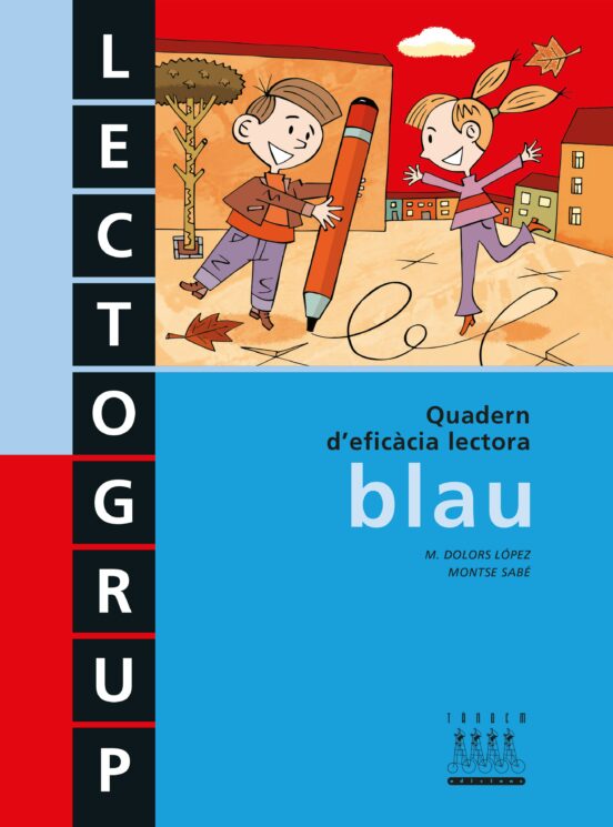 Lectogrup Blau Ed 2010 Valencia