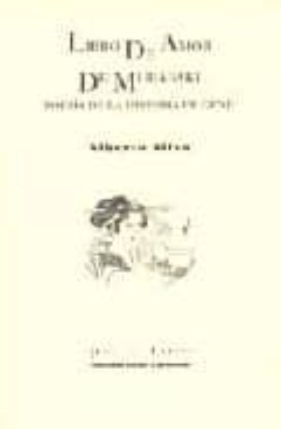 Libro de Amor de Murasaki: Poesia de la Historia de Genji