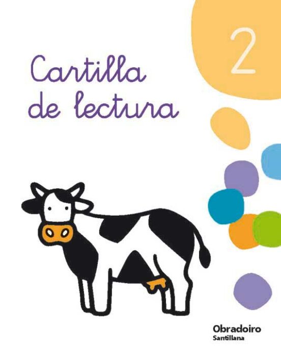 Lectoescritura Cartilla Nivel 2 Gallego Edicion 08