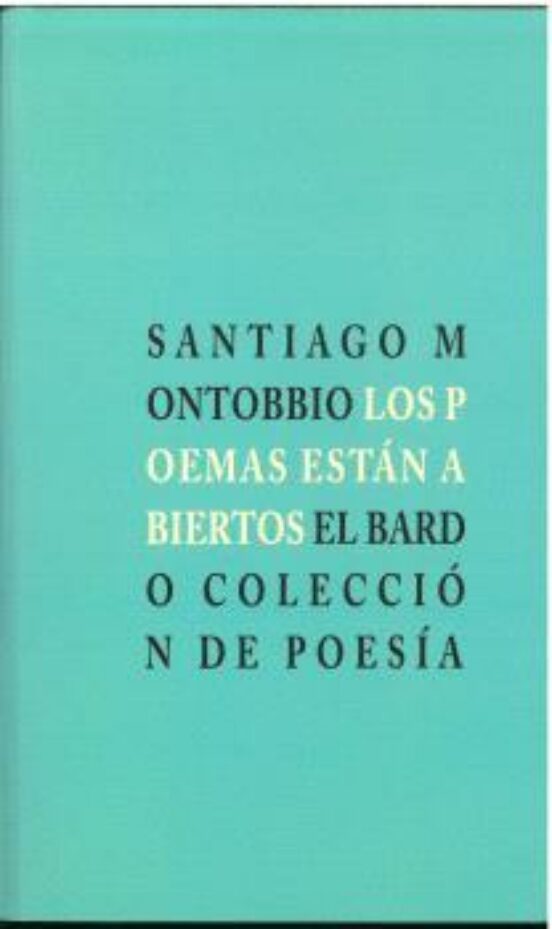 Los poemas están abiertos