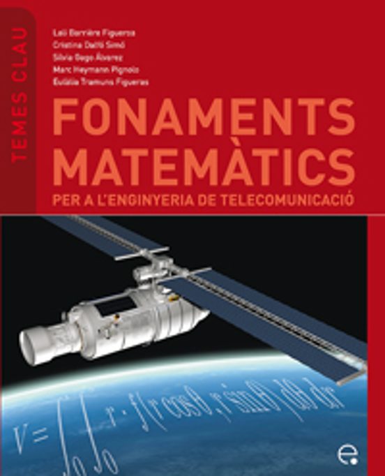 Fonaments Matematics Per A L Engenyeria