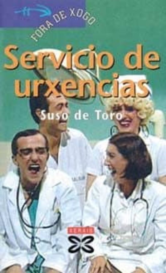 Servicio De Urxencias