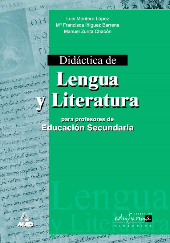 Didactica De Lengua Y Literatura