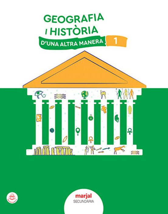 Geografia I Historia 1º Eso Duna Altra Manera Comunidad Valencia Na
