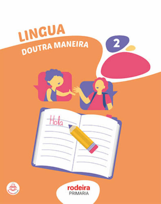 Lingua 2º Educacion Primaria Gallego