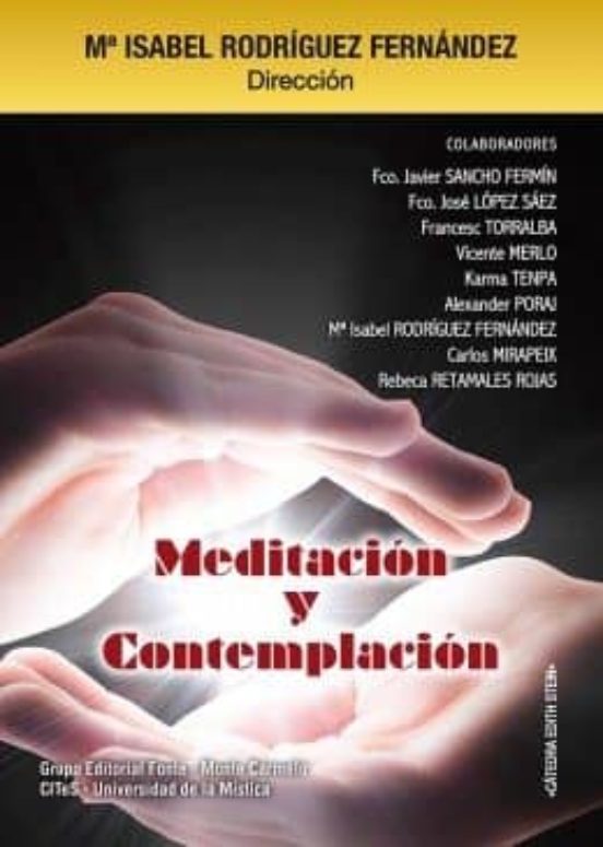 Meditación Y Contemplación