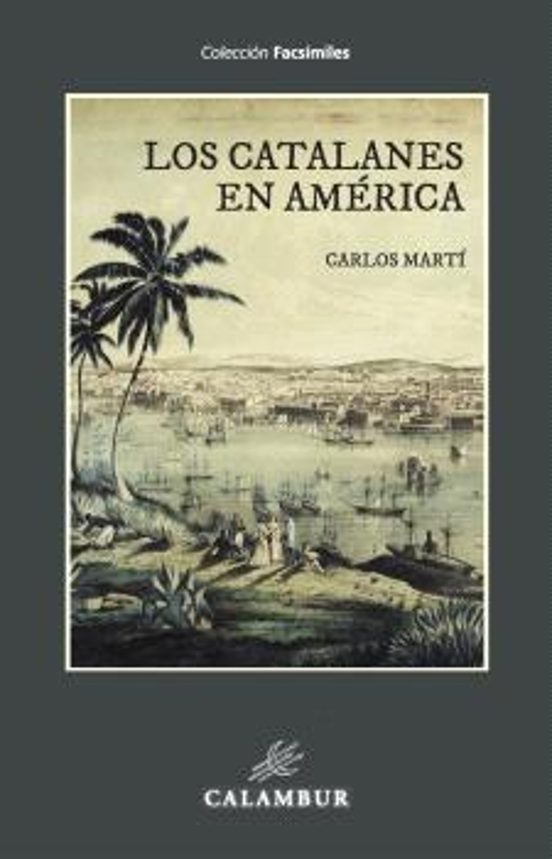 Los Catalanes En América