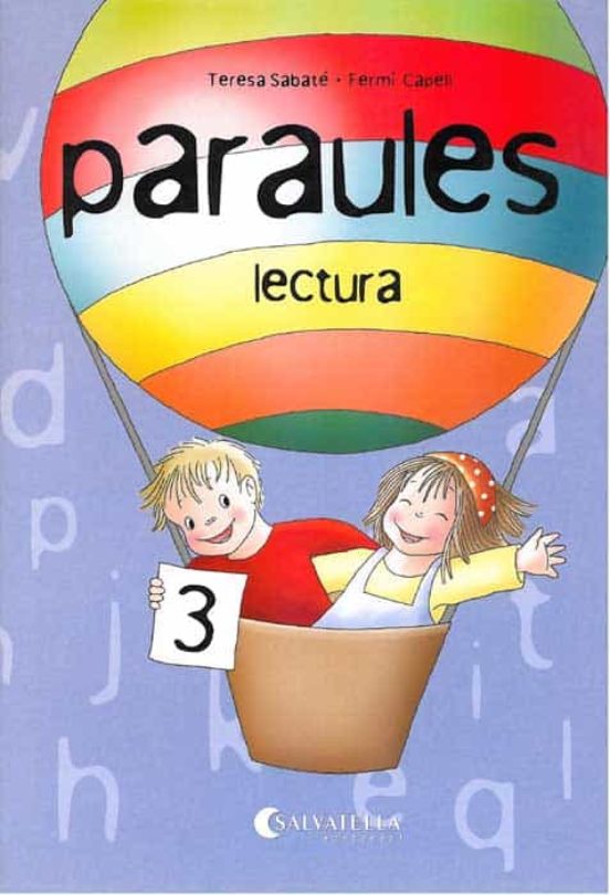 Paraules Lectura 3a