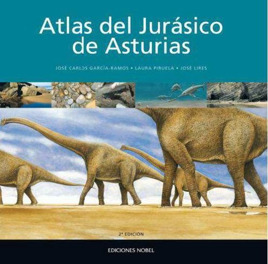 Atlas del Jurasico de Asturias