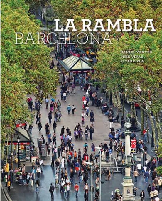 La Rambla. Barcelona