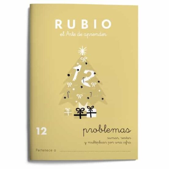Problemas RUBIO 12