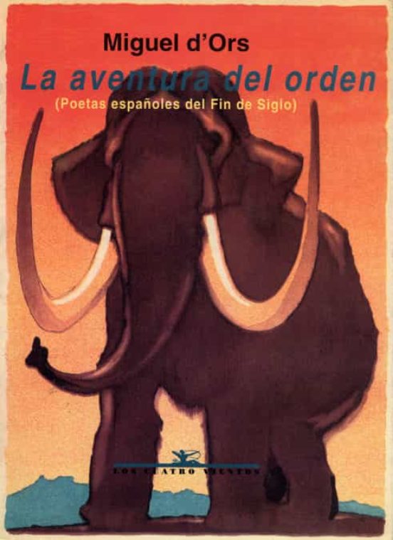 La Aventura Del Orden