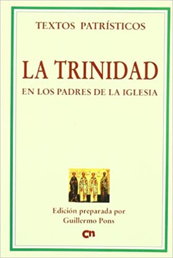 La Trinidad En Los Padres De La Iglesia