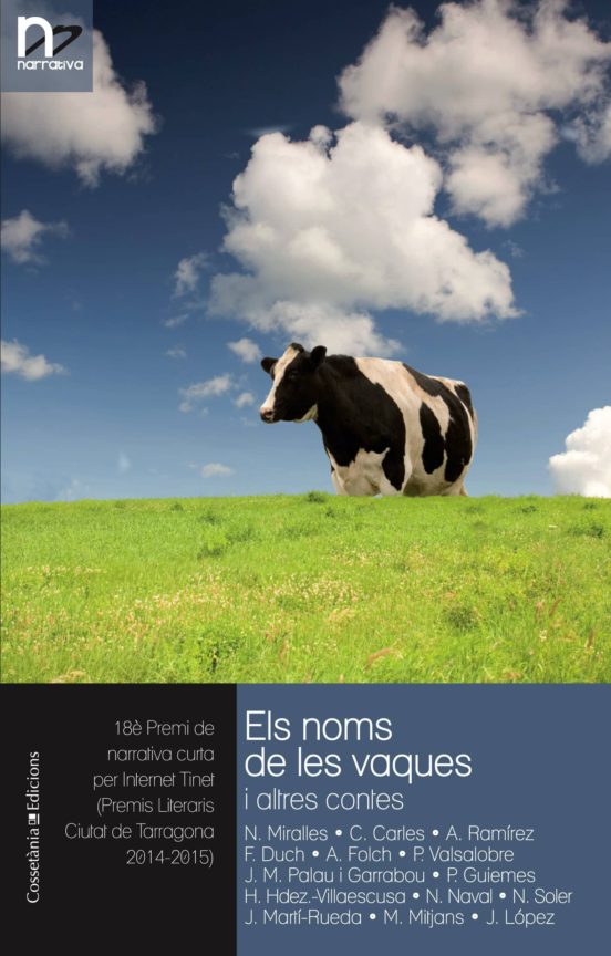 Els Noms De Les Vaques I Altres Contes