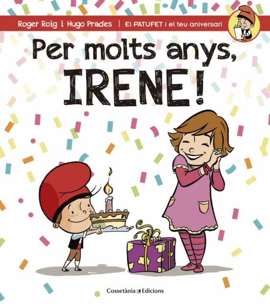 Per Molts Anys Irene