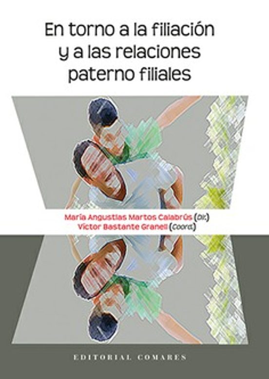 En Torno A La Filiacion Y A Las Relaciones Paterno Filiales