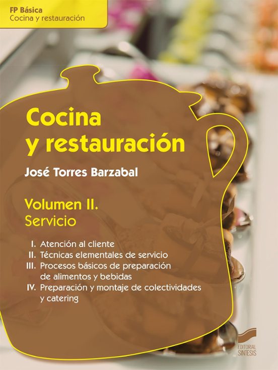 Cocina Y Restauración. Servicio