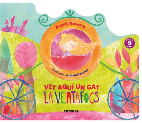 La Ventafocs. Vet Aquí Un Gat