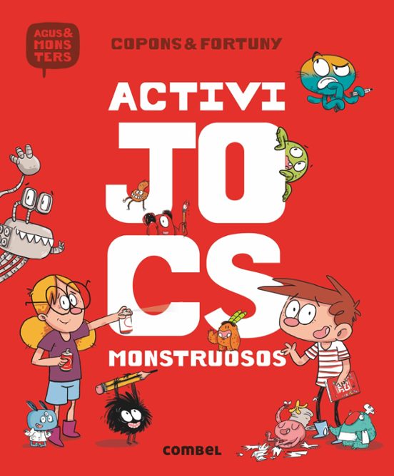 Activijocs Monstruosos