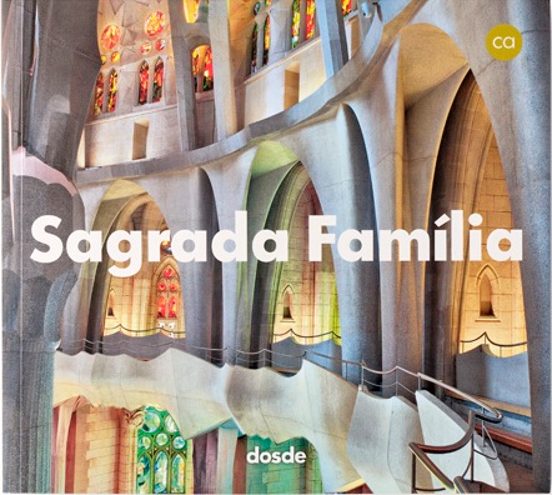 Ed. Foto - Sagrada Familia - Catalan