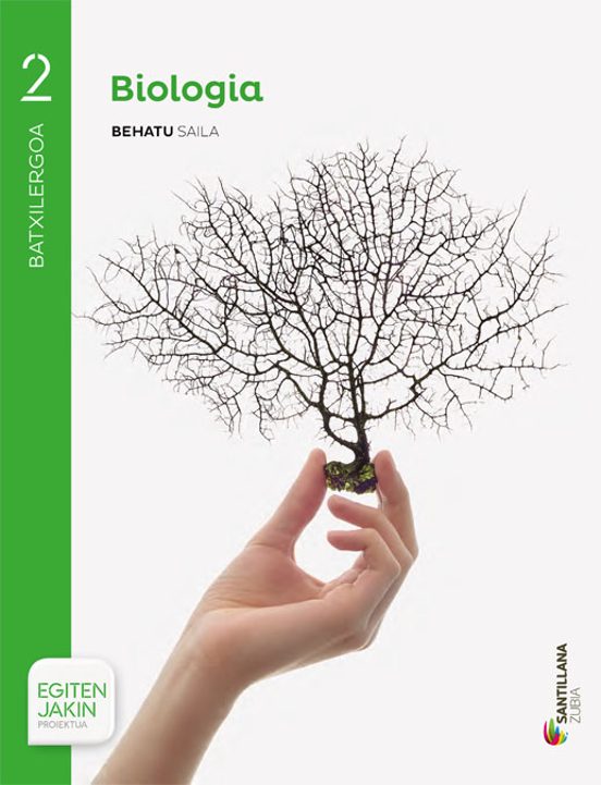 Biologia 2º Btx Behatu Saila Ed 2017