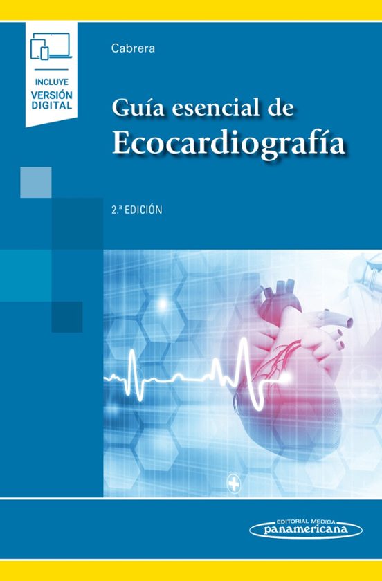 Guía Esencial Ecocardiografía 2ed+e