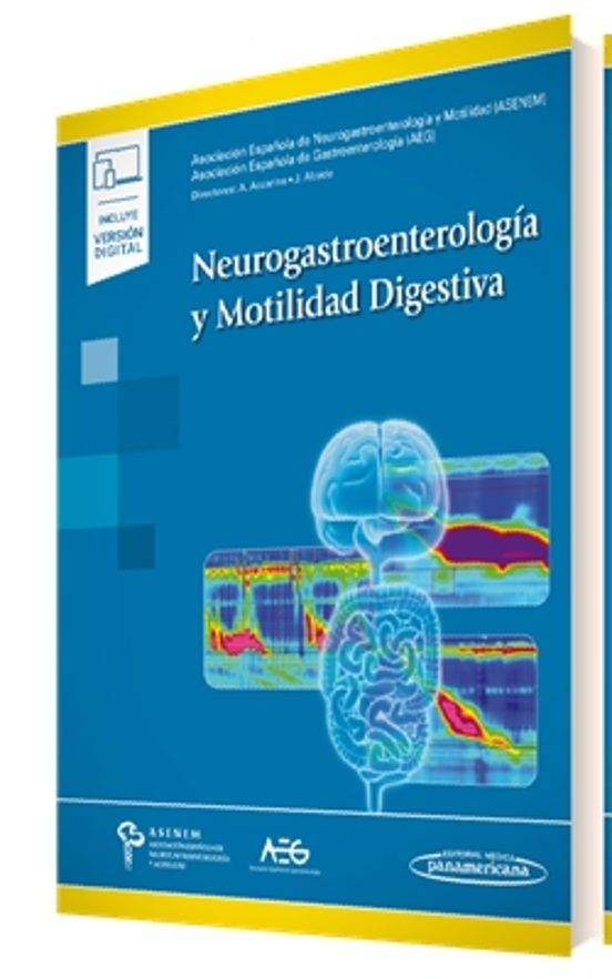 Neurogastroenterología Y Motilidad Digestiva