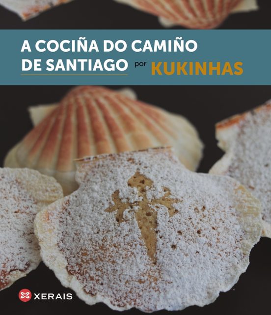A Cociña Do Camiño De Santiago