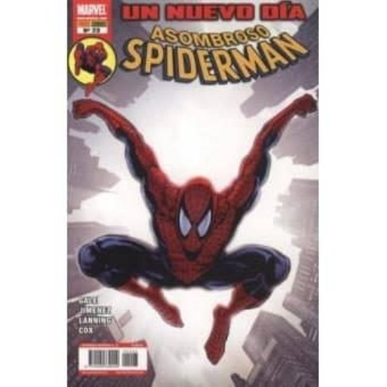 El Asombroso Spiderman 23: Ultimos Pasos