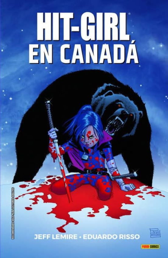 Hit-girl 2 En Canadá