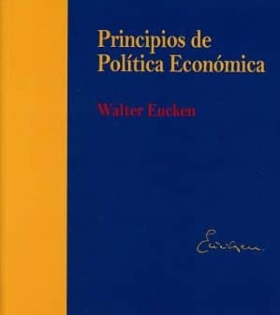 Principios De Política Económica