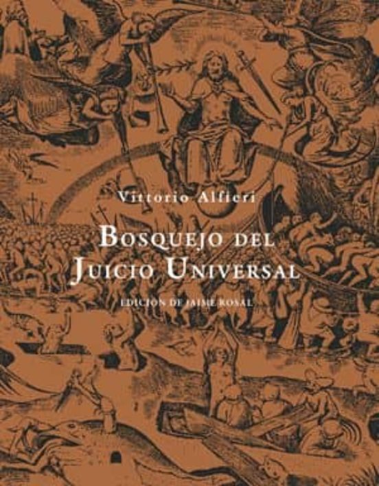 Bosquejo Del Juicio Universal