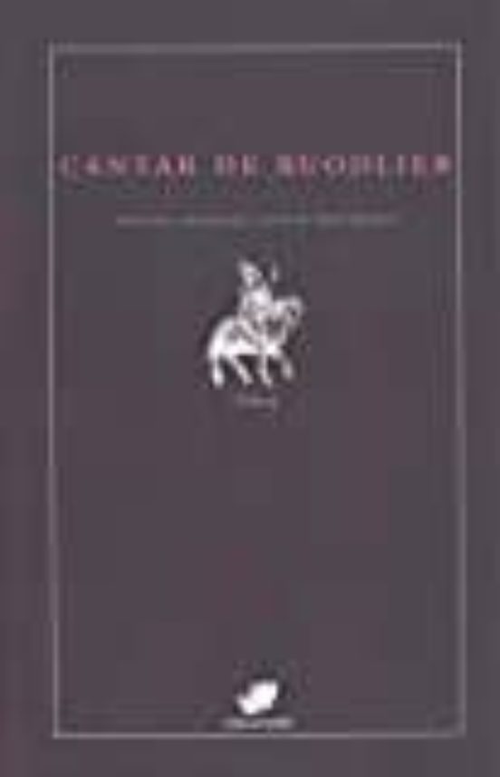 O Cantar De Ruodlieb