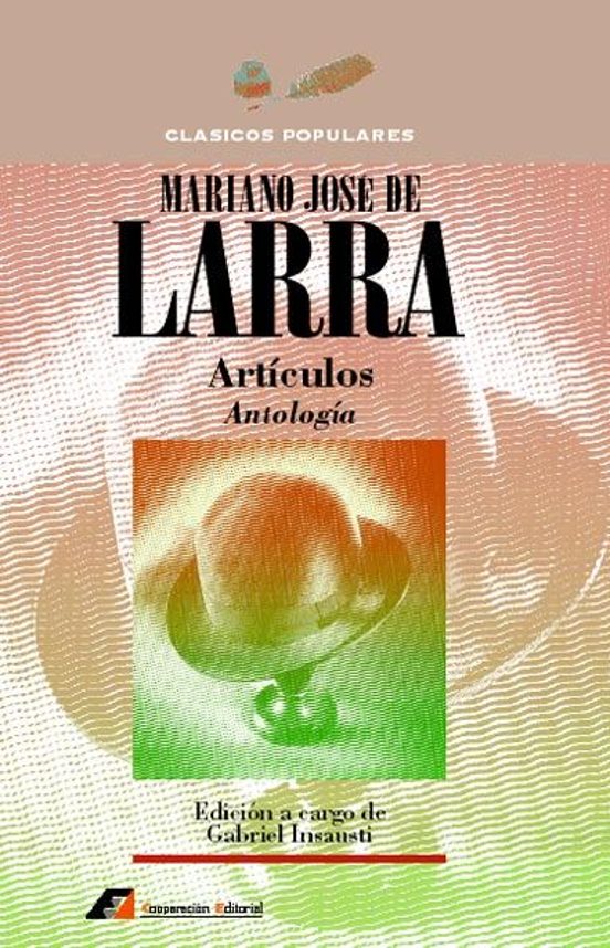 Articulos: Antologia