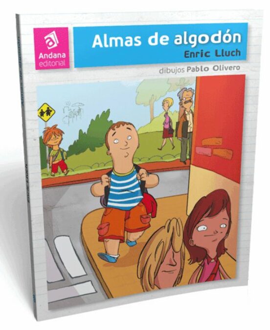 Almas De Algodón