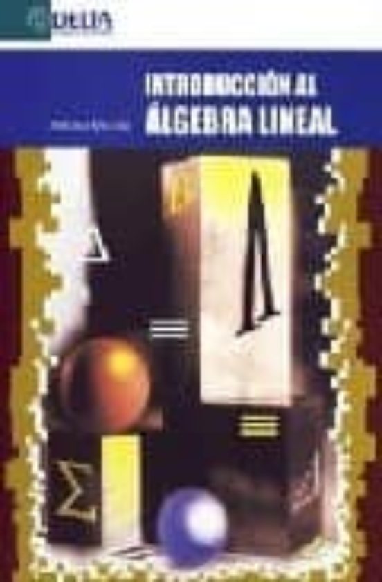 Introducción Al Álgebra Lineal