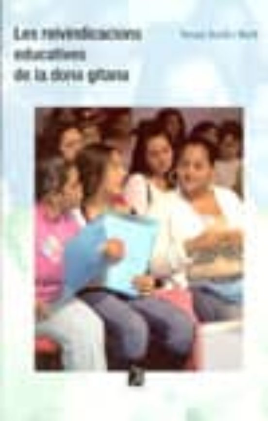 Les Reivindicacions Educatives De La Dona Gitana