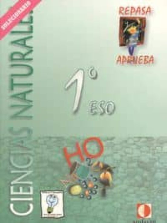 Cuaderno De Ciencias Naturales 1: Libro Del Profesor