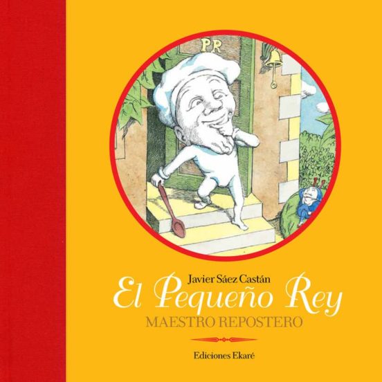 El Pequeño Rey Maestro Repostero