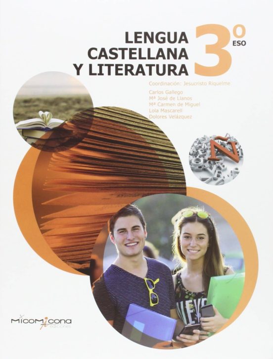 Lengua Y Literatura Castellana 3º Eso